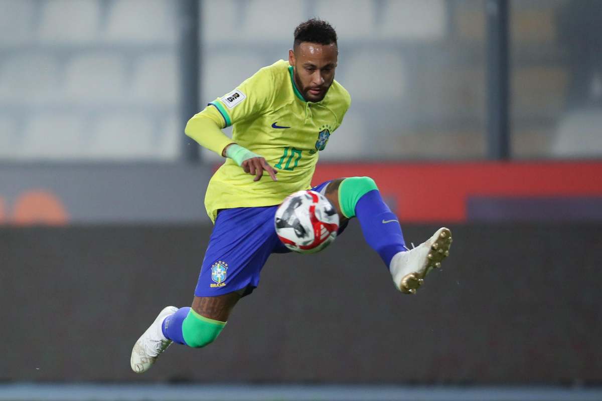 Neymar Brasile