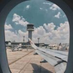 Aereo momenti drammatici