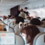 Posti passeggeri aereo